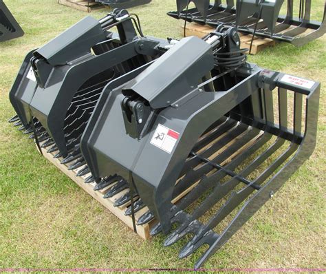 skid steer brush grapples|used brush grapple skid steer.